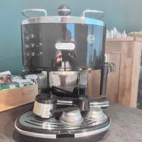 Macchina caffe a cialde e/o macinato