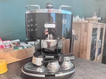 Macchina caffe a cialde e/o macinato