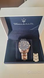 Orologio Maserati 
