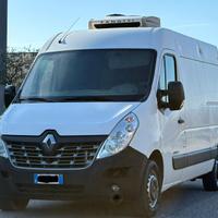 Renault master 2.3 dci 136CV  FRIGO 07/2015
