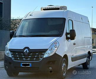 Renault master 2.3 dci 136CV  FRIGO 07/2015