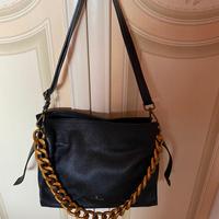 Borsa chiara Ferretti