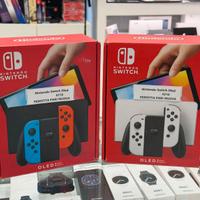 Nintendo Switch Oled - PROMO