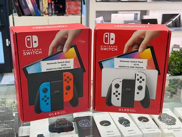 Nintendo Switch Oled - PROMO