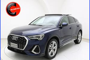 Audi Q3 SPB 35 TDI S Line Edition TETTO APRIBILE