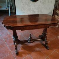 Tavolo antico 72cm x 126cm x 81cm