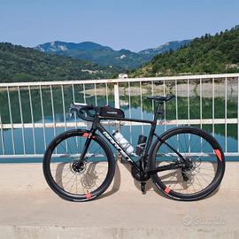 bici da strada garnet