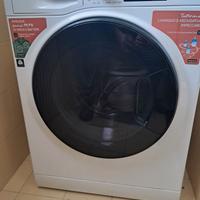 Titolo: Lavasciuga Hotpoint 9/6kg - Pari al Nuovo
