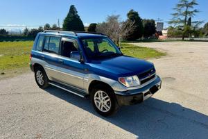 Mitsubishi pajero pinin 2.0 GDi 4x4 con ridotte