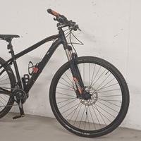 mountain bike Orbea da competizione 
