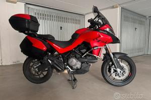 Ducati Multistrada V2S con 18.000 km