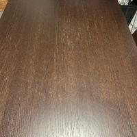 Tavolo allungabile legno wenge + 4 sedie