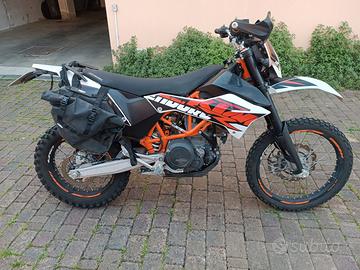 KTM 690 Enduro 21.735 km