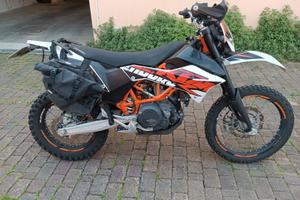 KTM 690 Enduro 21.735 km