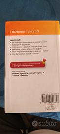 dizionario spagnolo garzanti nuovo 