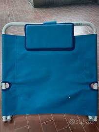 Schienale ortopedico 