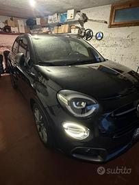 Fiat 500 x sport