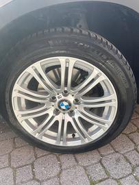 cerchi in lega  bmw da17 senza gomme