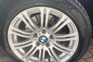 cerchi in lega  bmw da17 senza gomme