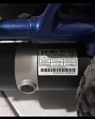 Carrozzina usata pochissimo