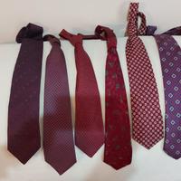 collezione cravatte lotto n°2 