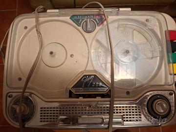 Magnetofono