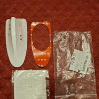 Antenna auto pinna di squalo  bianco