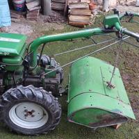 MOTOCOLTIVATORE FERRARI USATO