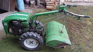 MOTOCOLTIVATORE FERRARI USATO