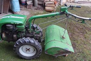 MOTOCOLTIVATORE FERRARI USATO