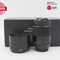 Fuji XF 90 F2 R LM WR (Fujifilm)