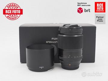 Fuji XF 90 F2 R LM WR (Fujifilm)