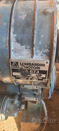 Lombardini 3 cilindri 673