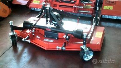 TOSAERBA POSTERIORE MOD. TB 150 NUOVO