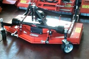 TOSAERBA POSTERIORE MOD. TB 150 NUOVO