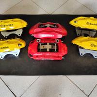 Pinze Brembo 305 330 Abarth 500 Alfa Mito 147