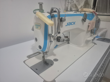 Macchinista camiciaia