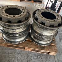 Cerchi in lega Sped Line