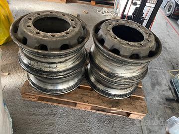 Cerchi in lega Sped Line