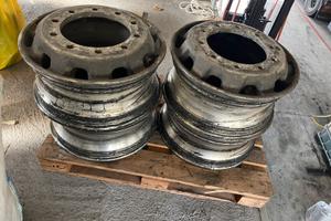 Cerchi in lega Sped Line