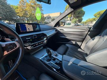 BMW series 6GT