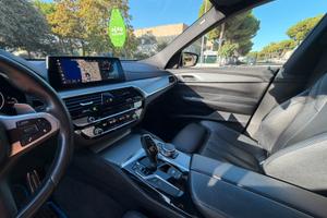 BMW series 6GT