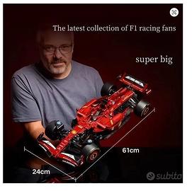 Ferrari SF 24 F1 - 1361 pezzi - 61cm