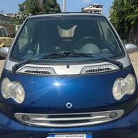 Smart cabrio 600