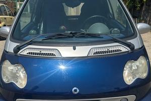 Smart cabrio 600