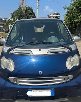 Smart cabrio 600