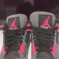 scarpe Jordan retro 4 