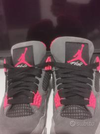 scarpe Jordan retro 4 