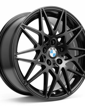 1 Cerchi da 18' in Lega - Gommaffare - Bmw Serie 3