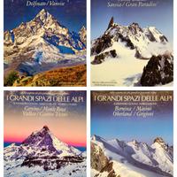 I grandi spazi delle Alpi